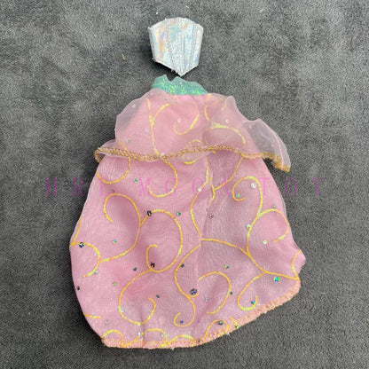 Original 24cm OMG Big Sister Doll Clothing Girl DIY Fashion Change Festival Gift Toy