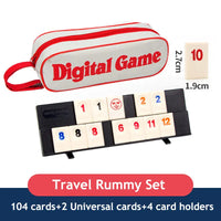 Travel Rummy