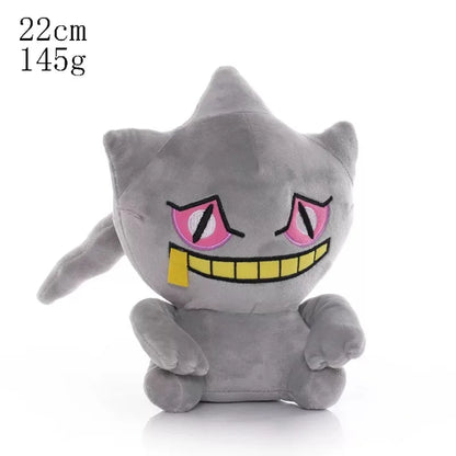 41 Style Newest Pokemon Plush Toys Victini Tepig Deerling Nivy Emolga Stuffed Kawaii Claw Machine Doll Room Decor Children Gifts