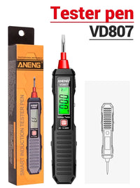 VD807 black