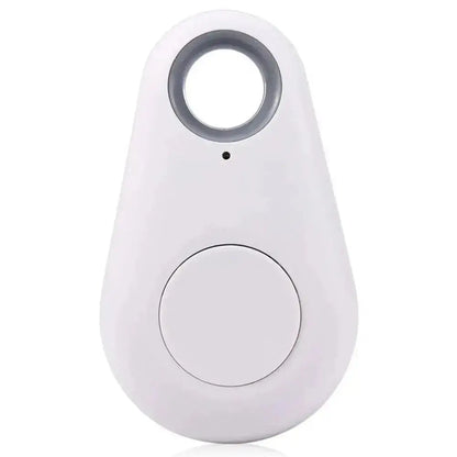 1-5pcs Wireless Mini GPS Tracker Anti-lost Alarm Key Child Bag Wallet Finder Bluetooth APP Locator Smart Tag For Ios And Android