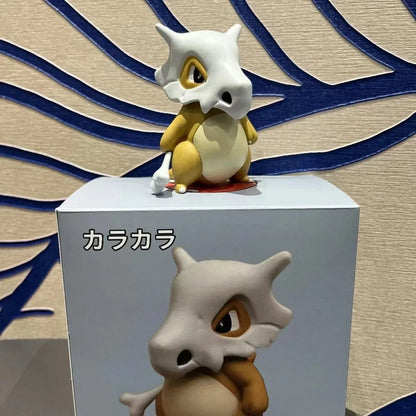 Pokémon Anime Character Pocket Monster 8cm Cute Action Doll Car Charm Model Decoration Toy Gifts