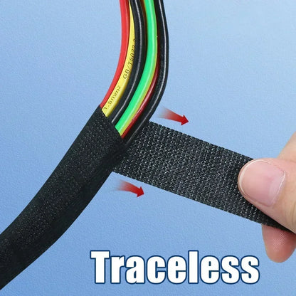9/15/25/32/50MM Electrical Insulating Tape Heat Resistant Harness Tape Car Cable Harness Wiring Loom Protection Waterproof Tape