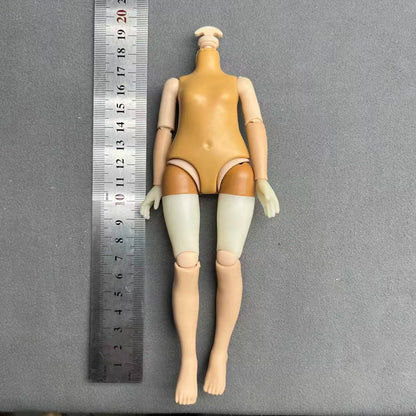 Original Slim Rainbow Middle School Doll Series 24cm Junior High School Sister and 28cm Big Sister Body DIY Toys
