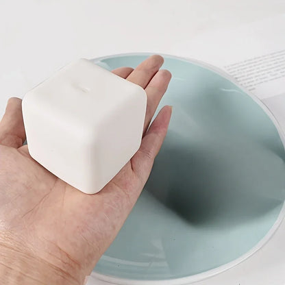 Adults Squishy Tofu Stress Balls Autism Sensory Toys Stress  Anxiety Relief Fidget Toys Dough Water Ball Gifts Bulk for Kids