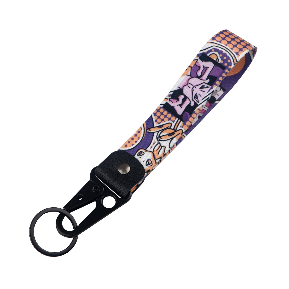 Gengar Cute Keychain for Car Keys Keychains Women Anime Accessories Keyring Men Original Fashion Jewelry Gifts for Friends