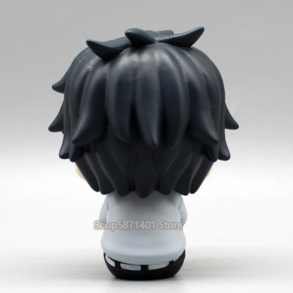 Anime Ryomen Sukuna Itadori Yuji Geto Suguru Nanami Kento Action Figures Jujutsu Kaisen PVC Collection Model Toy Christmas Gifts