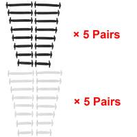 5black-5white