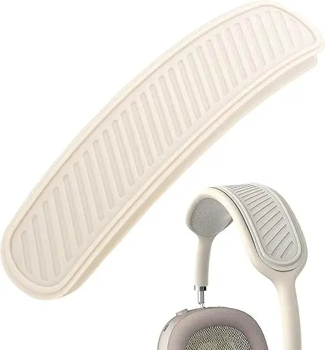 Suitable for Airpods Max Wireless Headset Multiple colors Silicone Headband Cover Washable Headband Cushion Protective Cover