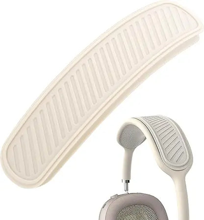 Suitable for Airpods Max Wireless Headset Multiple colors Silicone Headband Cover Washable Headband Cushion Protective Cover