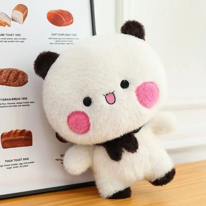 Cute Bear Bubu Dudu Panda Plush Toys Fun Panda Yier Dolls Pillows Friend'S Gift Collection Plushie Doll Ornaments X-mas Gift