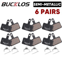 Semi-Metal 6Pairs