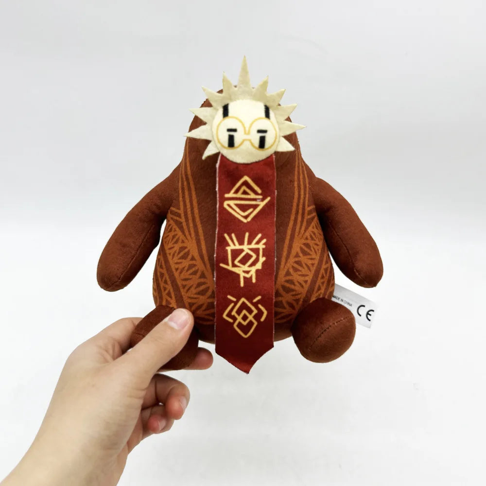 19cm Expedition 33 Esquie Plush Anime Expedition33 Plushie Cute Stuffed Soft Room Decor Doll Toy For Fans Children's Gift