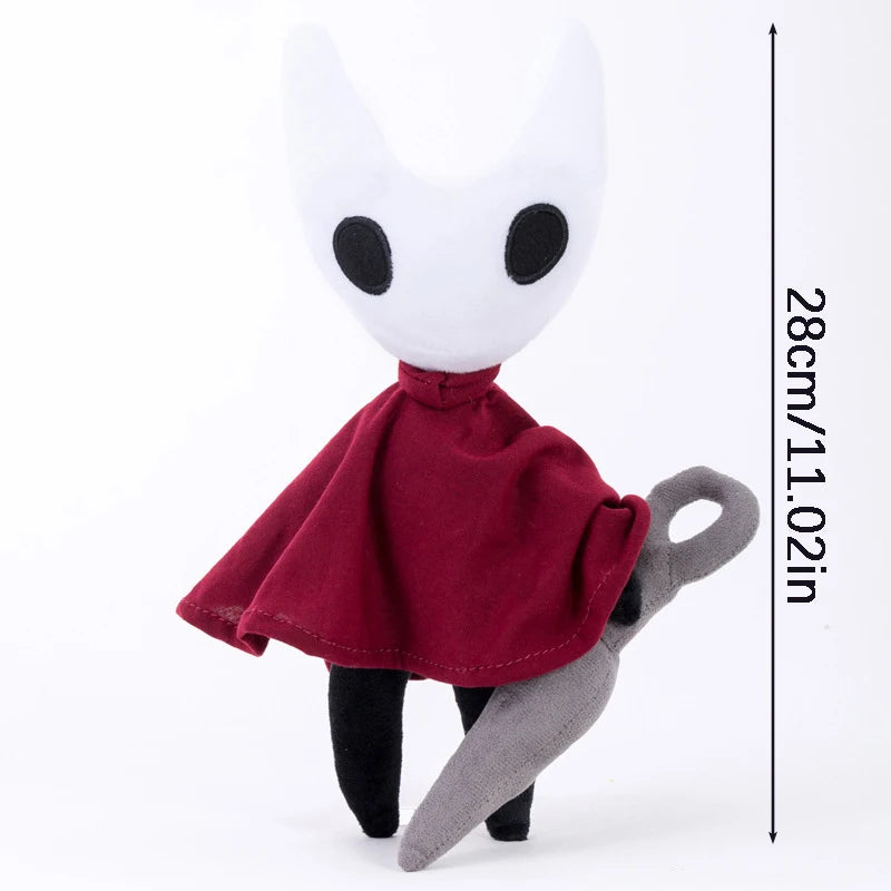 Hollow Knight Plush Toys Game Hollow Knight Stuffed Animal Plush Dolls Kids Toys Birthday Holiday Gifts for Boys