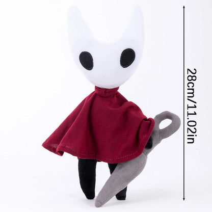 Hollow Knight Plush Toys Game Hollow Knight Stuffed Animal Plush Dolls Kids Toys Birthday Holiday Gifts for Boys