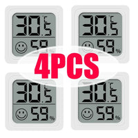 4PCS-White