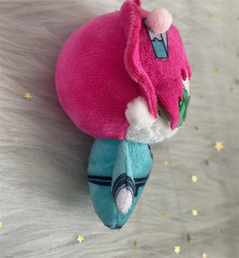 10cm The Disastrous Life of Saiki Kusuo Plush Toys Anime Saiki Kusuo Teruhashi Kokomi Plushie Pendant Stuffed Dolls Xmas Gifts