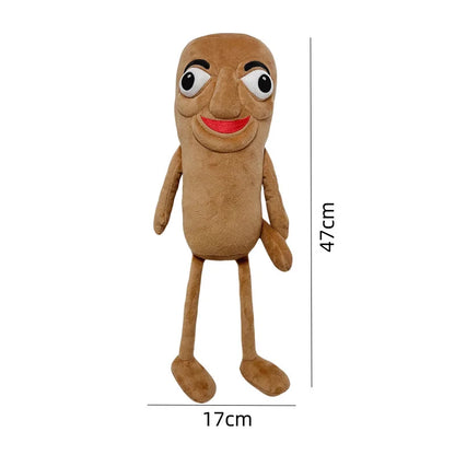 Italian Brainrot Tung Tung Tung Sahur Plush Toys 22-47cm Tungtung Sahur Tralalero Tralala Shark Plush Soft Stuffed Toy Doll Gift