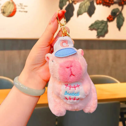 Cute capybara plush doll doll Super sweet plush toys, cute plush toys, children's gifts, interior decoration, birthday gifts.