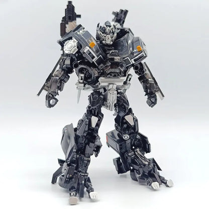 IN STOCK BPF New 21cm Robot Tank Model Toys Cool Transformation Anime Action Figures Aircraft Car Movie Kids Gift SS38 6022A