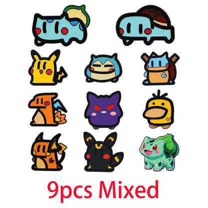 Cute Cartoon Animals Elf Enamel Pin Anime Brooches Woman Backpack Accessories Bags Badge Fashion Lapel Jewelry Gifts