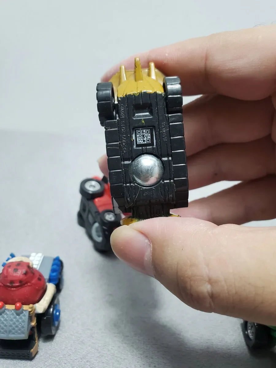 Angry Bird Karts Action Figure Telepods Retoy Figures Angrybirds Go Games Doll Toys for Kids Collectible Table Ornaments