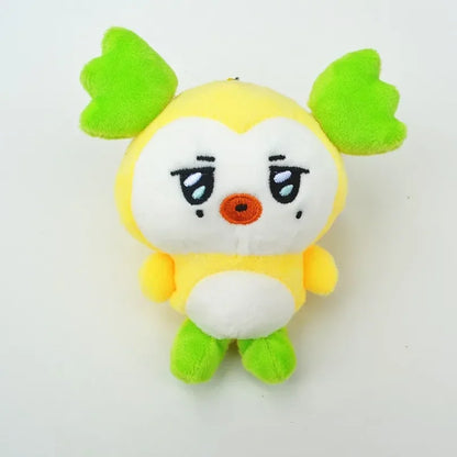 ATEEZ New Aniteez Kawaii Stuffed Animals Plushies Toy Korean Room Decor Kids Fans Gifts MIGHTEEZ