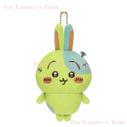 Chiikawa Pepper Cute Red ハチワレ Plush Doll Hachiware USAGI うさぎ USAGI ちいかわ Bag Pendant Cartoon Halloween Gift Plush Toy