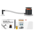Windshield Repair Kit Automotive Glass Nano Repair Fluid Air Pump Type Crack Fix Tools Car Windscreen Window Scratch Remover