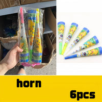 horn-6pcs