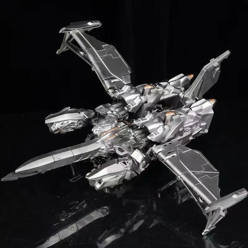 Baiwei Shockwave TW1028 Transformation Toys Sentinel Prime TW1024 Model Ironhide TW1026 Robot Bumblebe TW1025 Figure TW1030