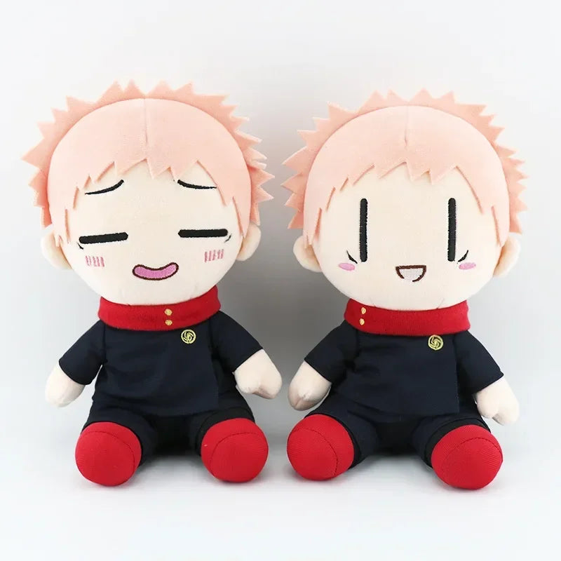New Japanese Anime Jujutsu Kaisen Plush Doll Nanami Kento Geto Suguru Room Decoration Gift