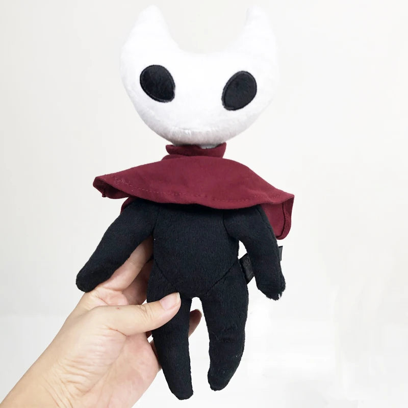 30cm Hollow Knight Zote Plush Toy Game Hollow Knight Plush Figure Doll Stuffed Soft Gift Toys for Children Kids Boys Christmas