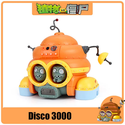 Plants vs. Zombies Giant zombies Egyptian Dr Zombie Dr. Zombie King Action Figure Model PVC Deformation Doll Toys for Kids Gifts