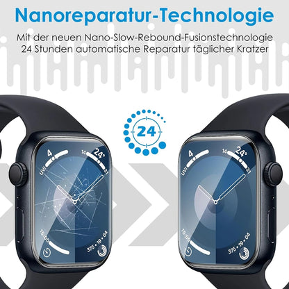 5PCS Hydrogel Film for Apple Watch 5 6 SE 40MM 44MM 42MM 38MM Screen Protector Apple Watch Ultra 49MM 7 8 9 41MM 45MM 10 42/46MM