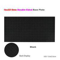 16x32 Black