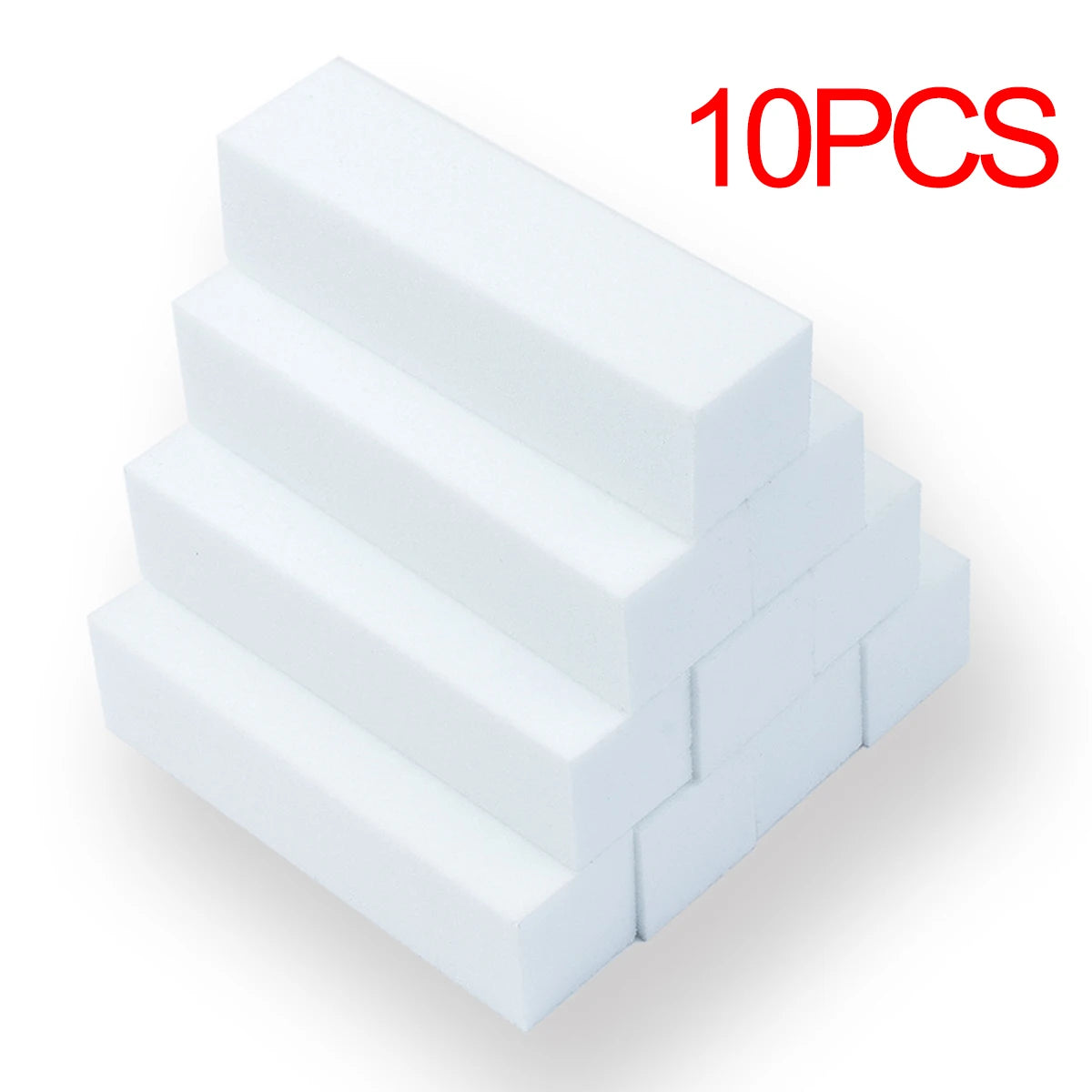 LINMANDA 1/20Pcs Sponge Buffer Block Set Nail Files for Pedicure Tips Manicure Care Sponge Buffer Gel Polish Accessories Tools