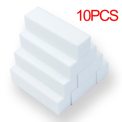 LINMANDA 1/20Pcs Sponge Buffer Block Set Nail Files for Pedicure Tips Manicure Care Sponge Buffer Gel Polish Accessories Tools