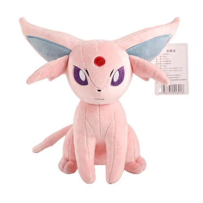 52 Styles Pokemon Plush Charmander Squirtle Pikachu Moon Eevee Plush Bulbasaur Stuffed Animal Toy Gengar Doll Gift for Kid