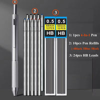 SilverPen Refill Set