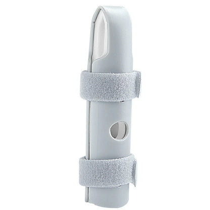 One Piece Finger Fixed Splint Fixed Support Device,Five Finger Fixed Splint Trainer,Finger Sleeve