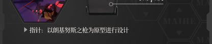 Original Boxfun Eva Evangelion The Final Mission Series Wrist Watch Blind Box Asuka Anime Peripheral Ornament Collection Gift