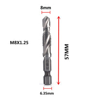 M8X1.25
