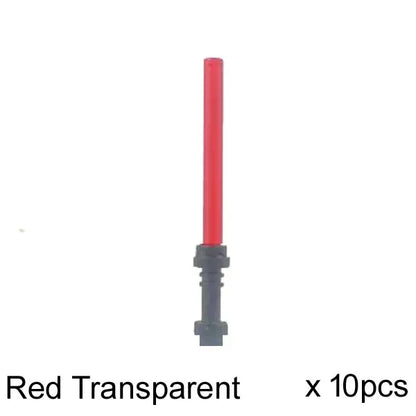 Brick Parts Headgear Clone Soldier Cape Lightsaber Flag Helmet Holes Plain Classic Piece Building Block Toy Accessory Bricklink
