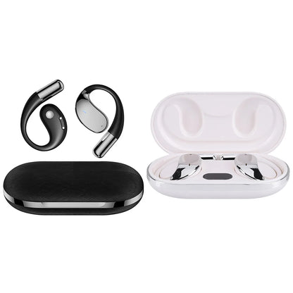 3-in-1 AI Translator Earbuds 140 Language Real-Time Translation Earphone Noise Cancelling Bluetooth Wireless Translating Headset