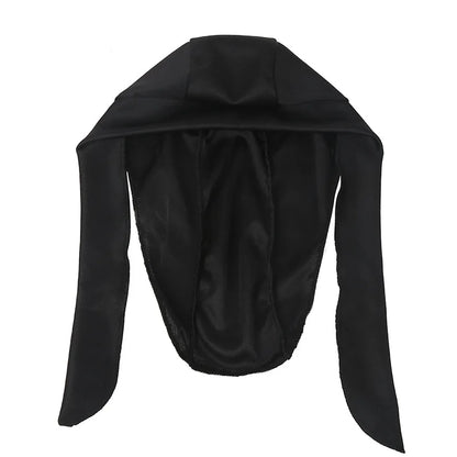 Paisley Durag Cycling Unisex Outdoor Bandana Headwrap Hiking Hip Hop Breathable Motorcycle Skull Cap Streetwear Retro Bandana
