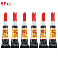 New Red lid 6Pcs