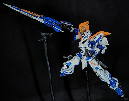 HG 1/144 Astray Blue Frame Snap-Fit Assembly Model Kit Multi-Joint Action Figure Plastic Model Desktop Ornament Collectable Gift