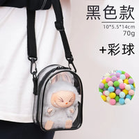 new black with ball