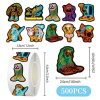 C-500PCS-1Roll